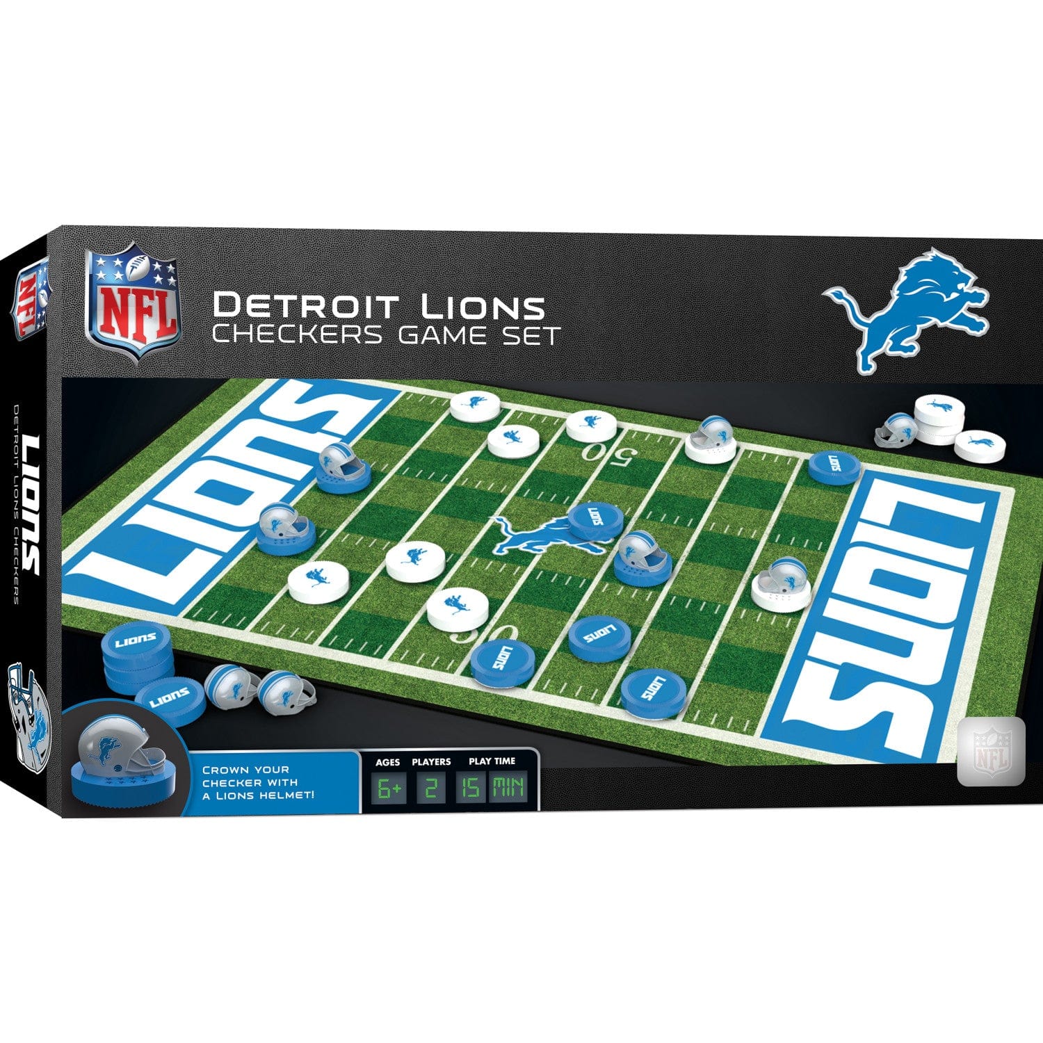 Detroit Lions Games