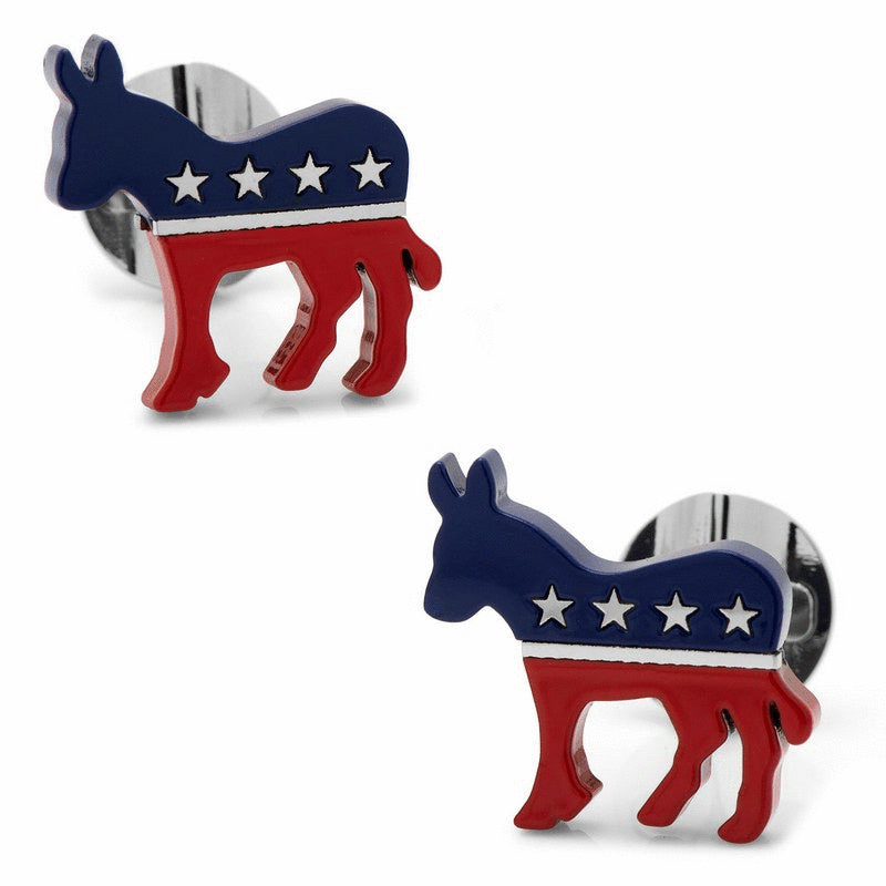 Democratic Cufflinks