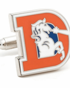 Collection image for: Denever Broncos Cufflinks