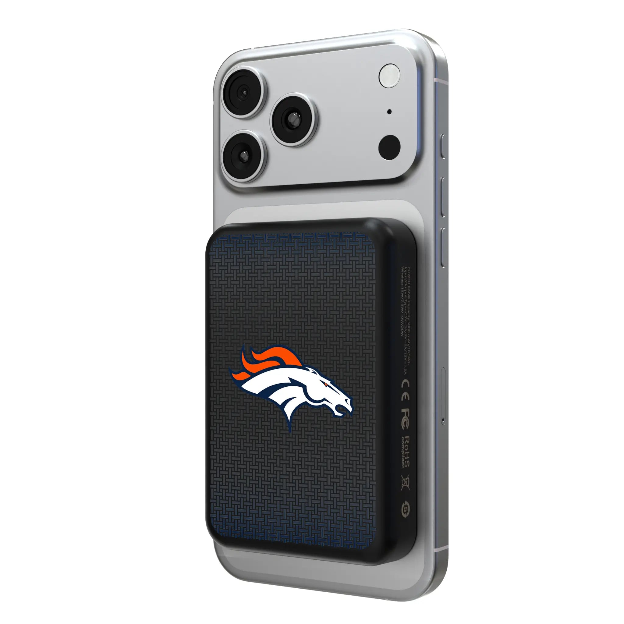 Denver Broncos Power Banks