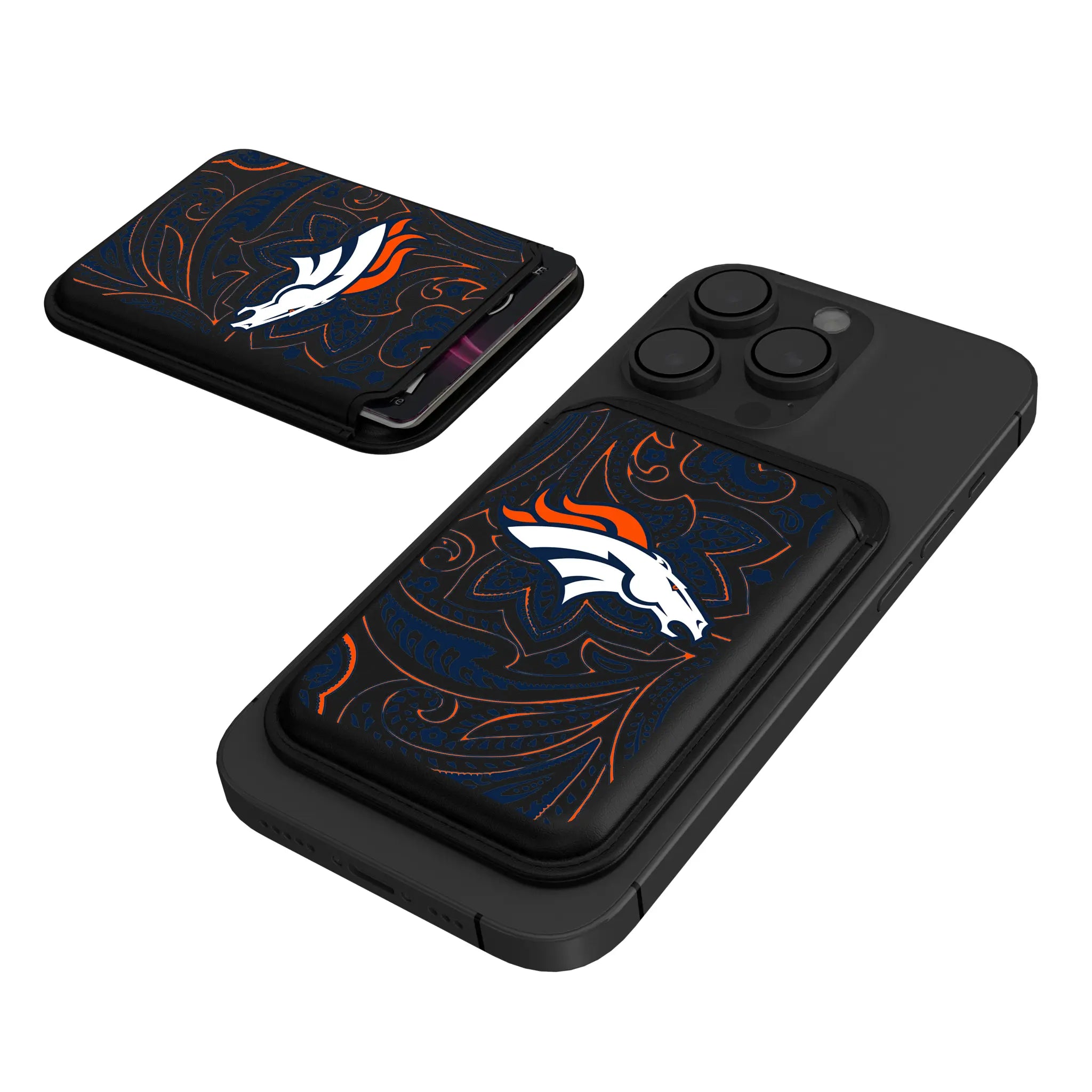Denver Broncos Wallets
