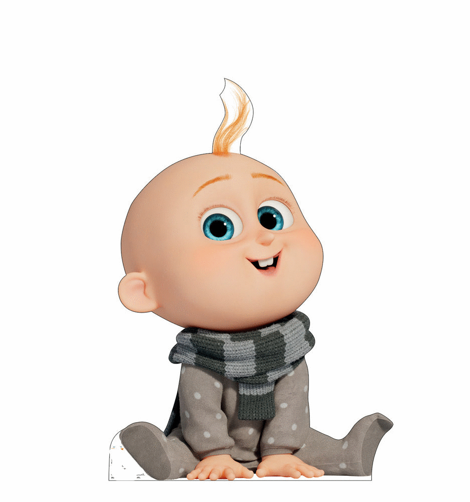 Despicable Me 4 Standees