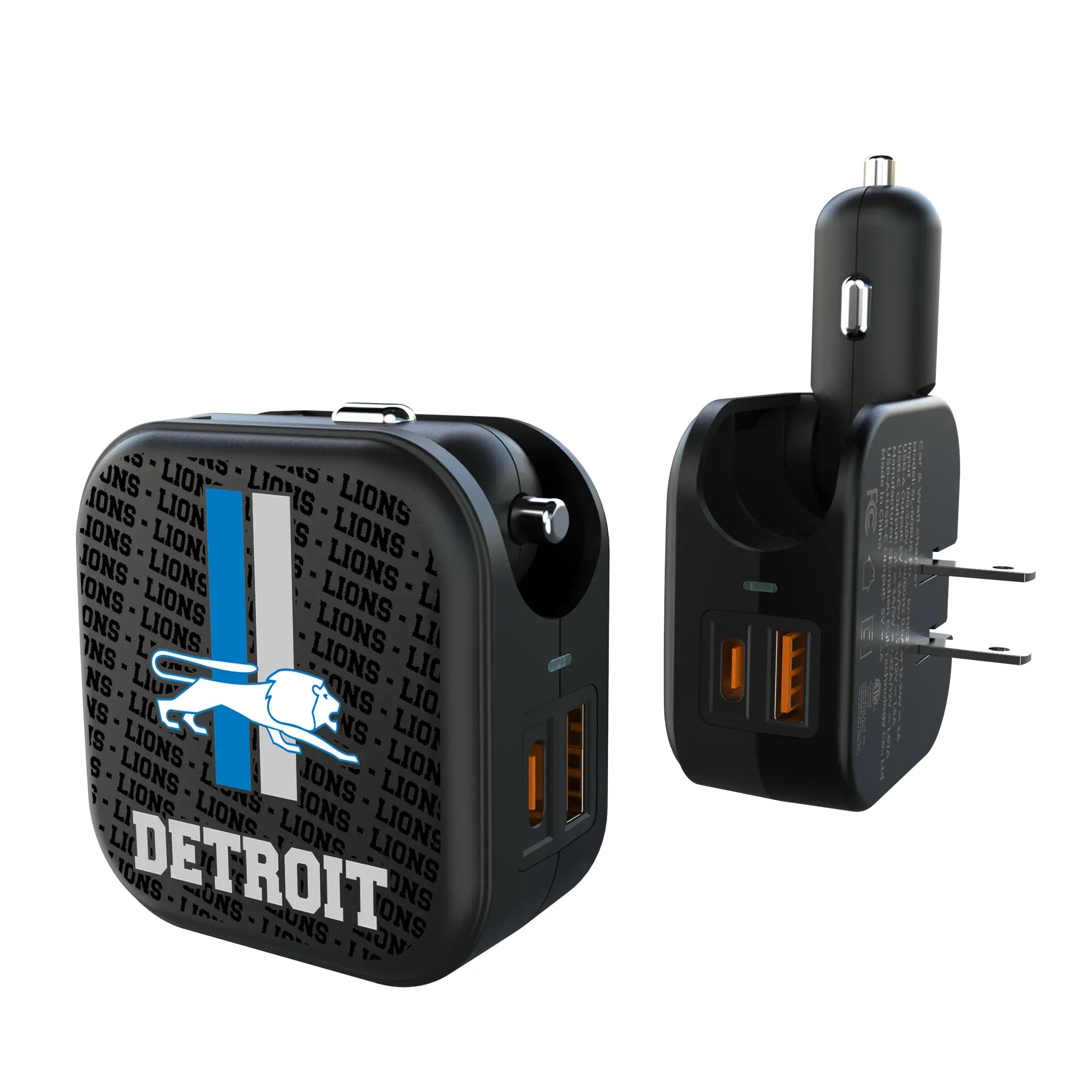 Detroit Lions Chargers
