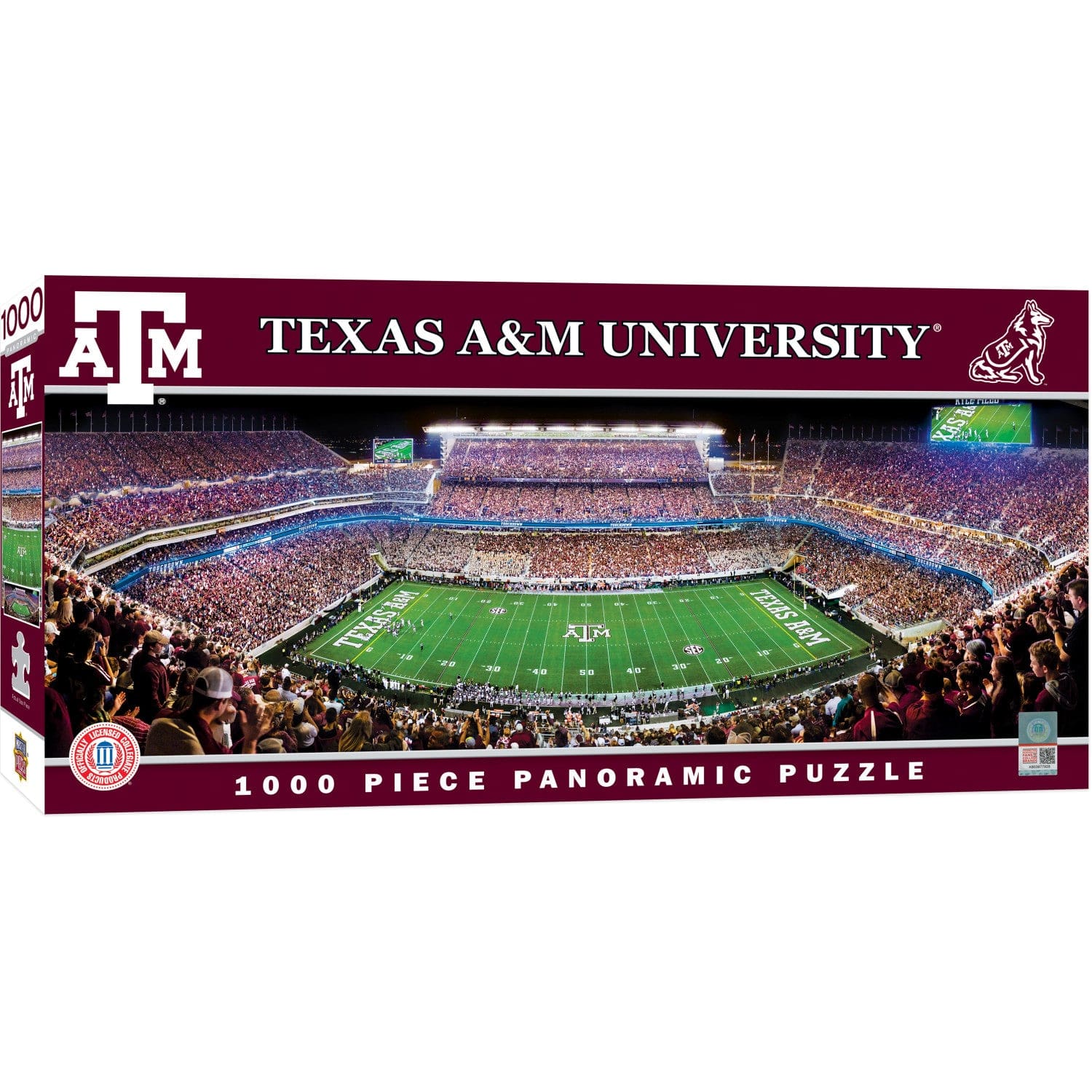 Texas A&M Aggies Puzzles