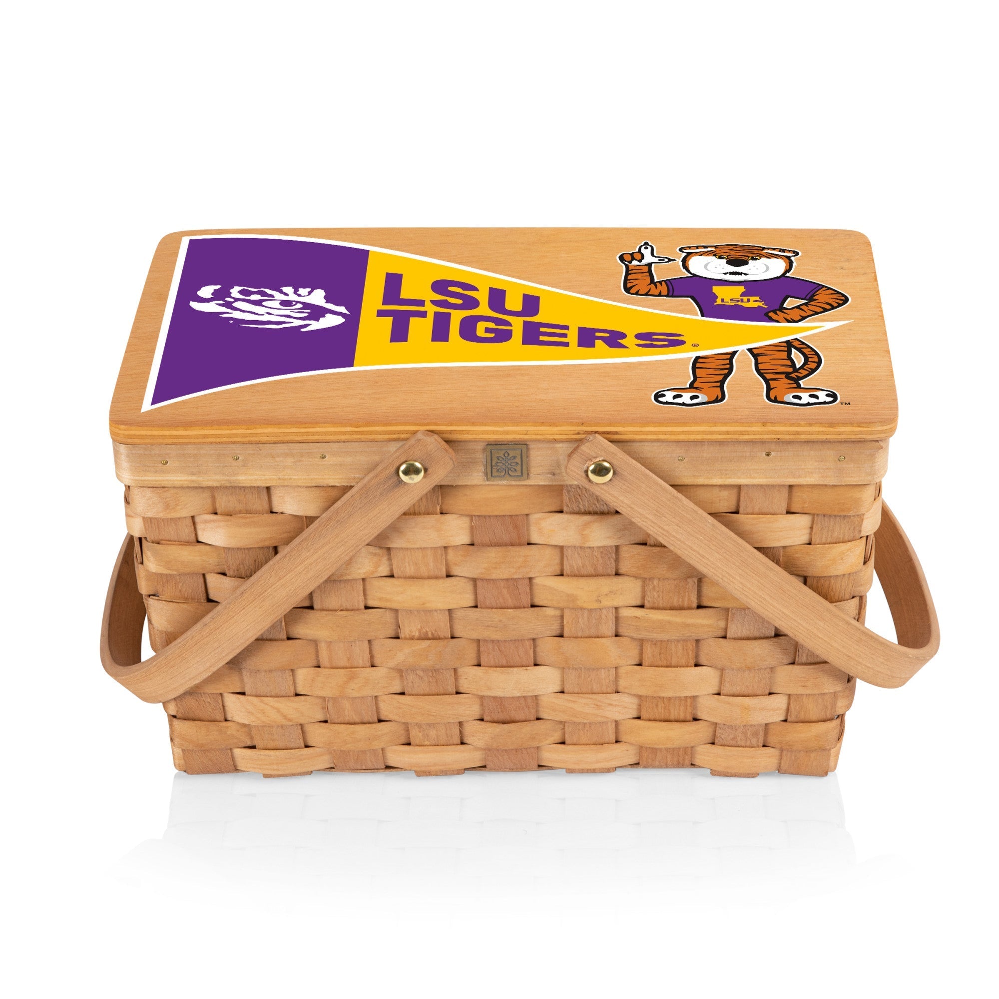 LSU Tigers Picnic Accessories