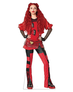 Collection image for: Disney Descendants the Rise of Red Standees