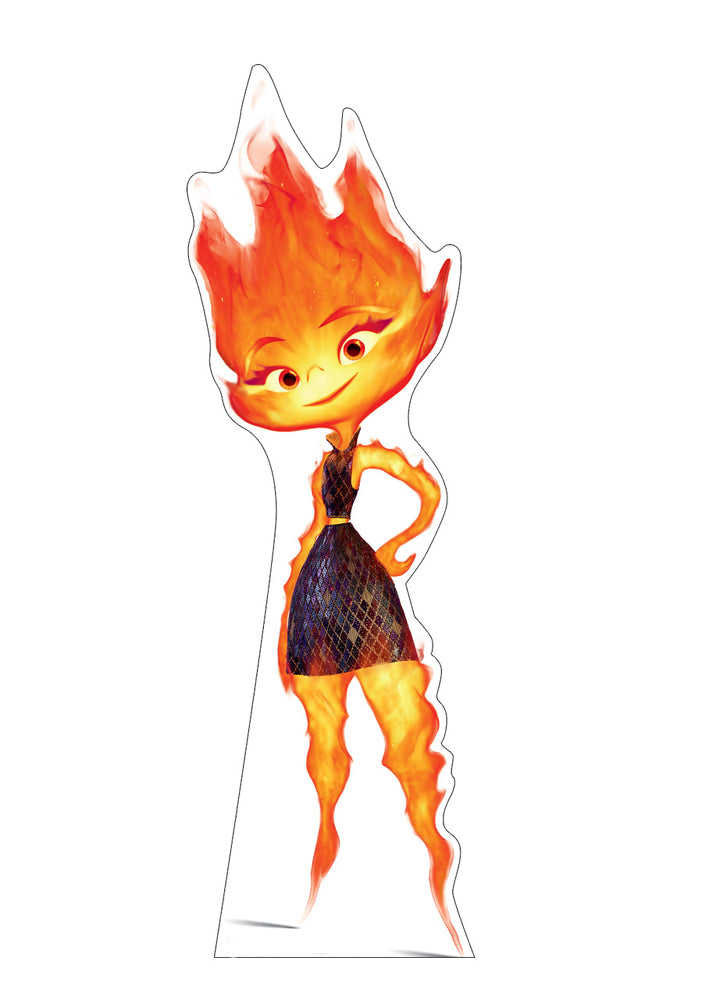 Disney Elemental Standees