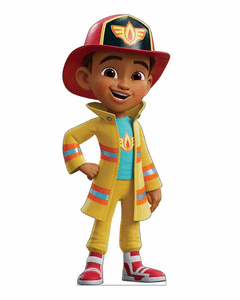 Collection image for: Disney Firebuds Standees