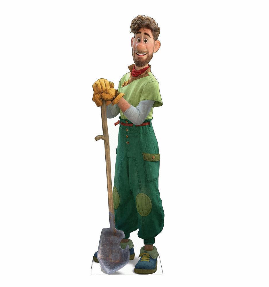 Disney Strange World Standees