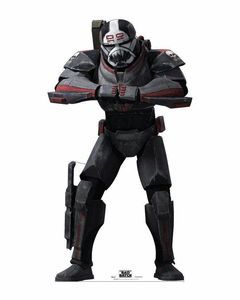 Collection image for: Disney The Bad Batch Standees