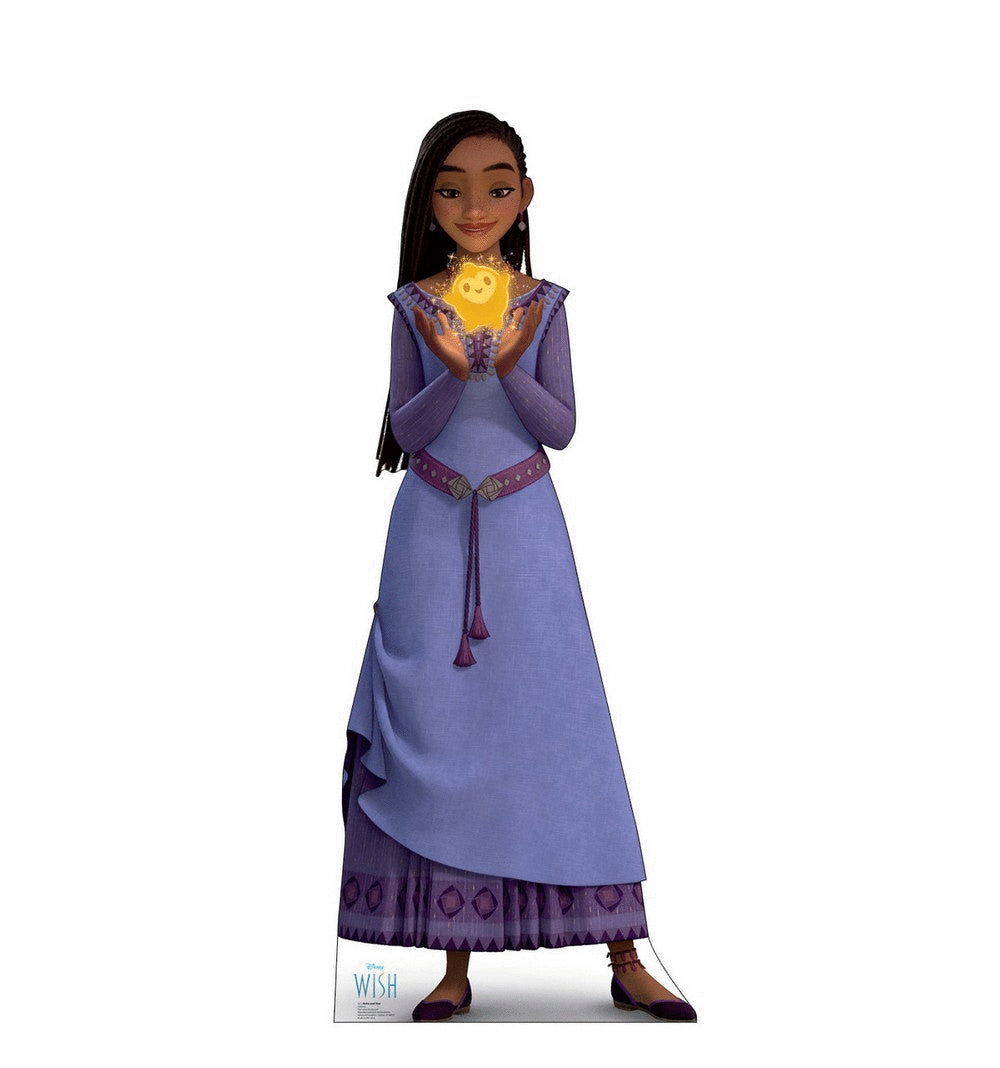 Disney Wish Standees