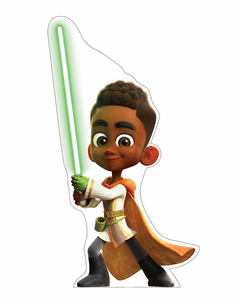 Collection image for: Disney Young Jedi Adventures Standees