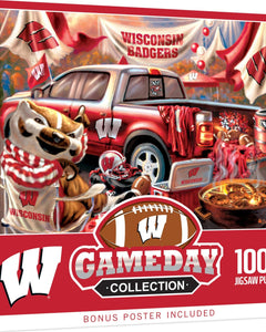Collection image for: Wisconsin Badgers Puzzles