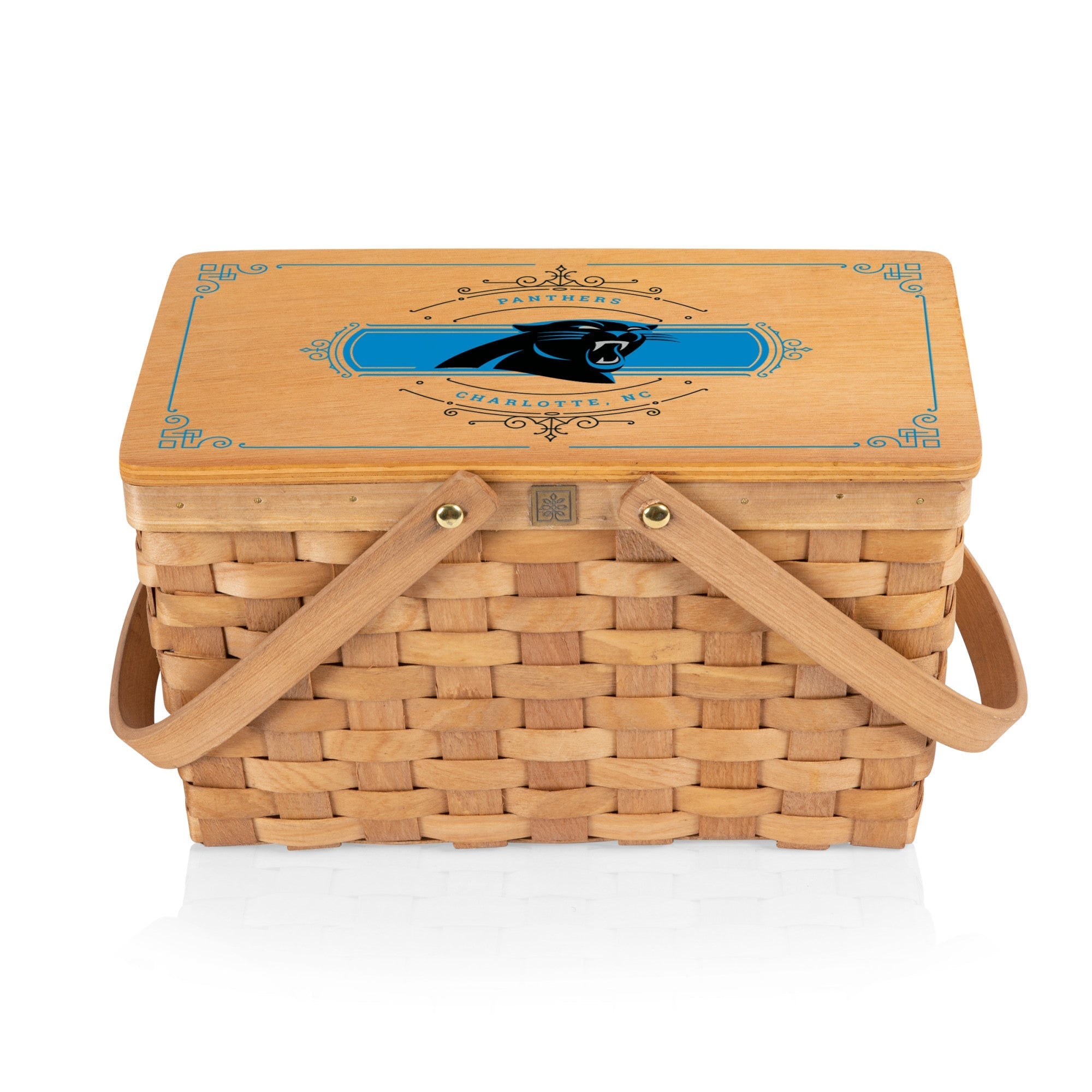 Carolina Panthers Picnic Accessories