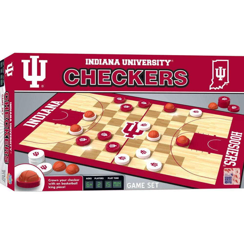Indiana Hoosiers Games