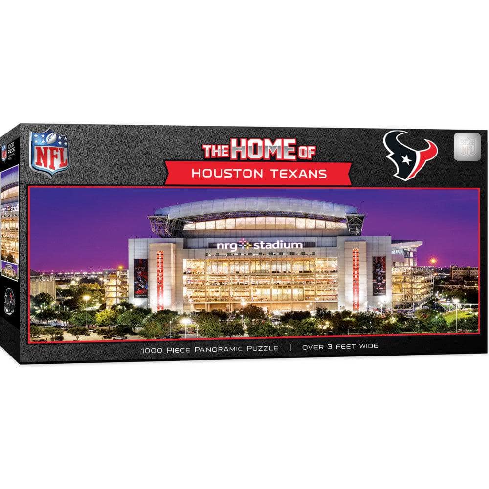 Houston Texans Puzzles