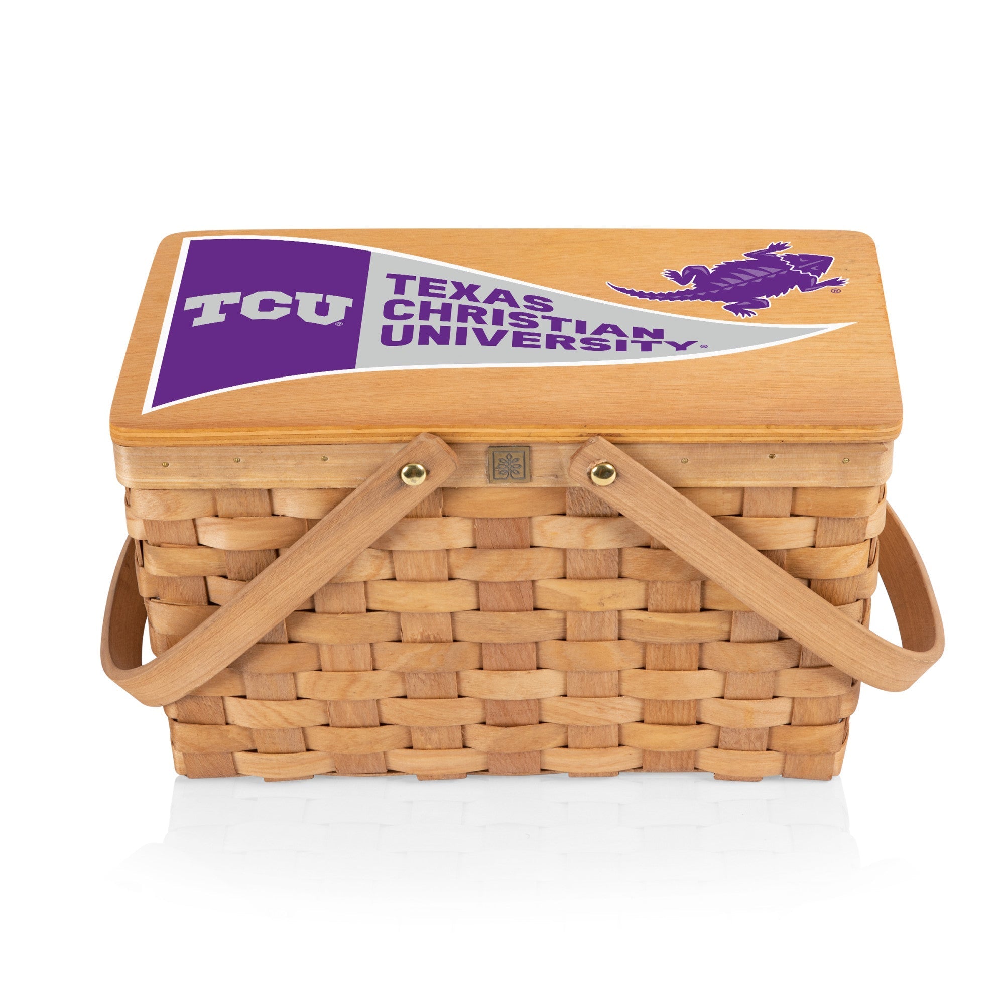TCU Horned Frogs Picnic Accessories
