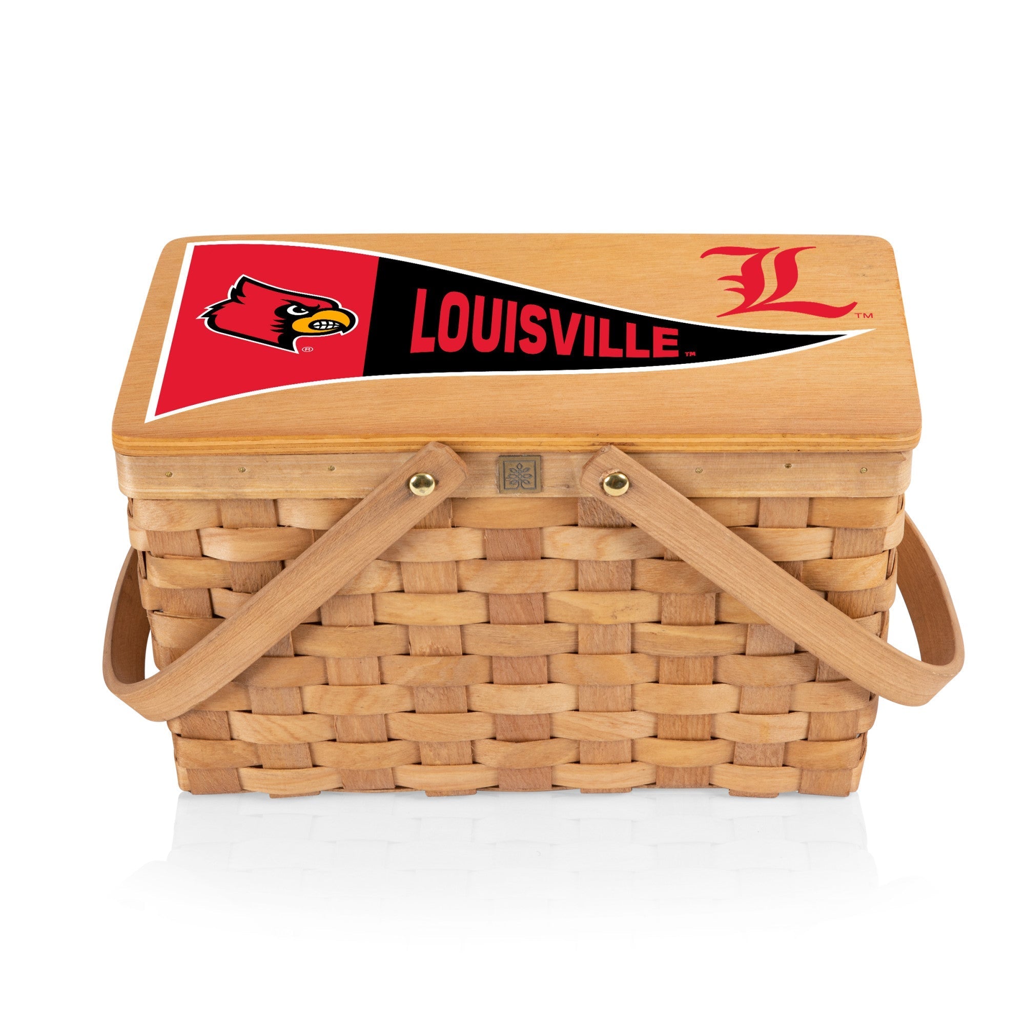 Louisville Cardinals Picnic Accessories