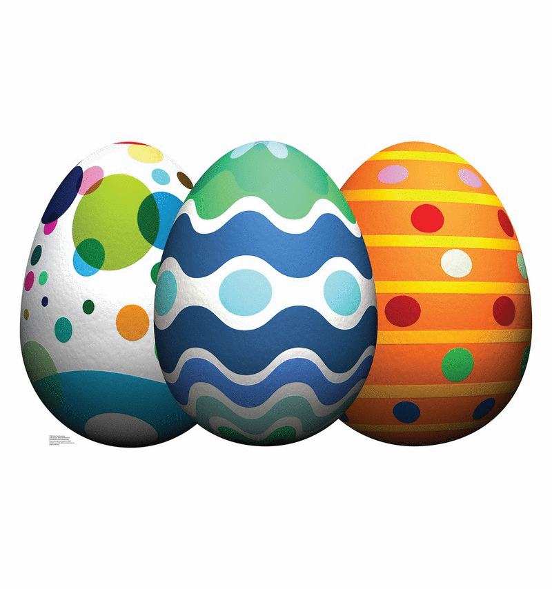 Easter Standees