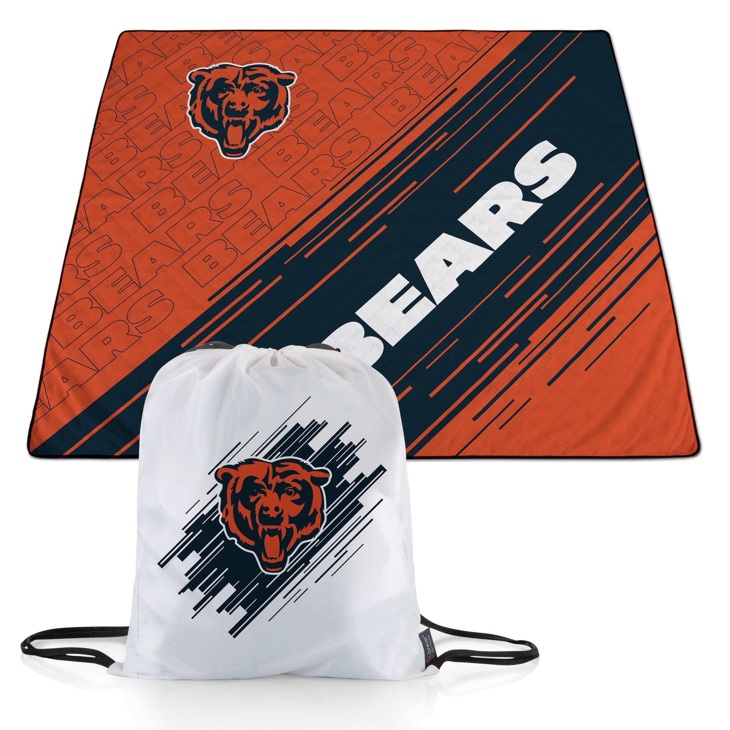 Chicago Bears Picnic Accessories