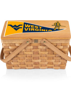 Collection image for: West Virginia Mountaineers Picnic Accessories