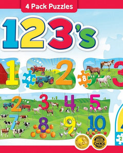 Collection image for: Educational Puzzles