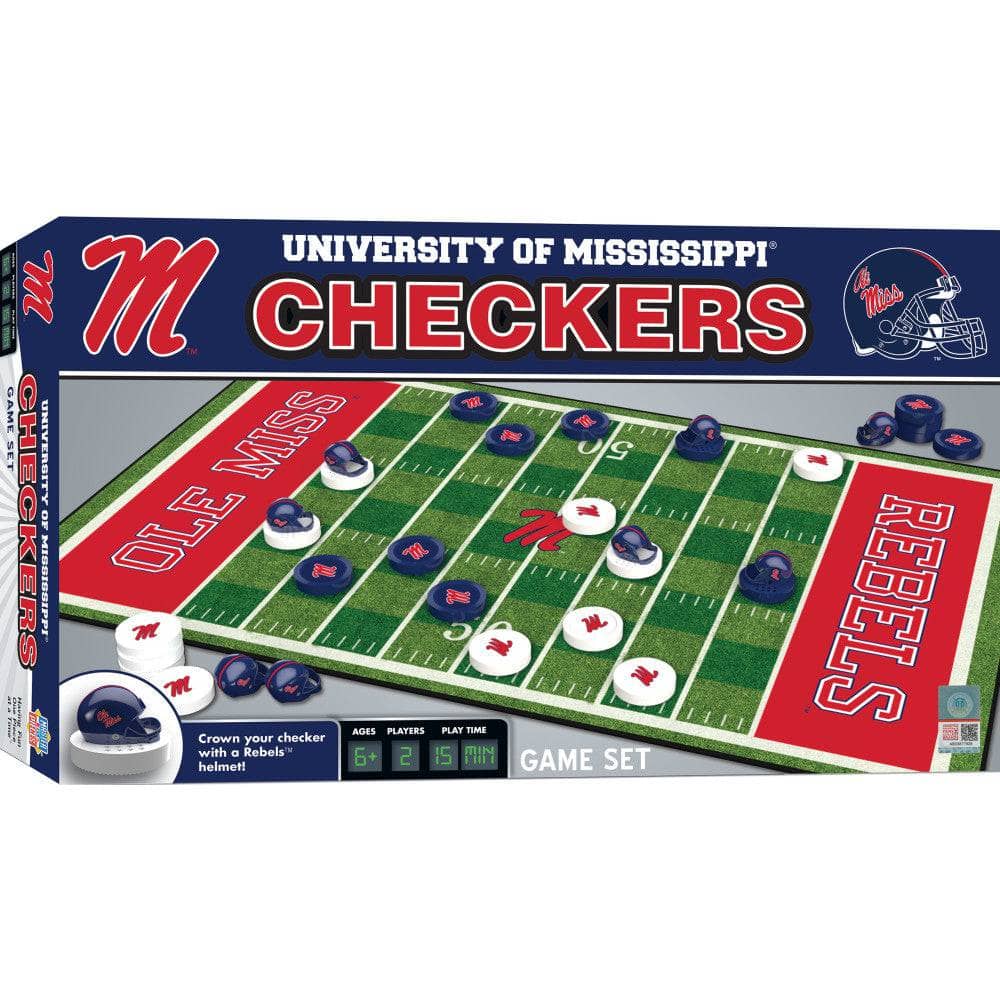 Ole Miss Rebels Games