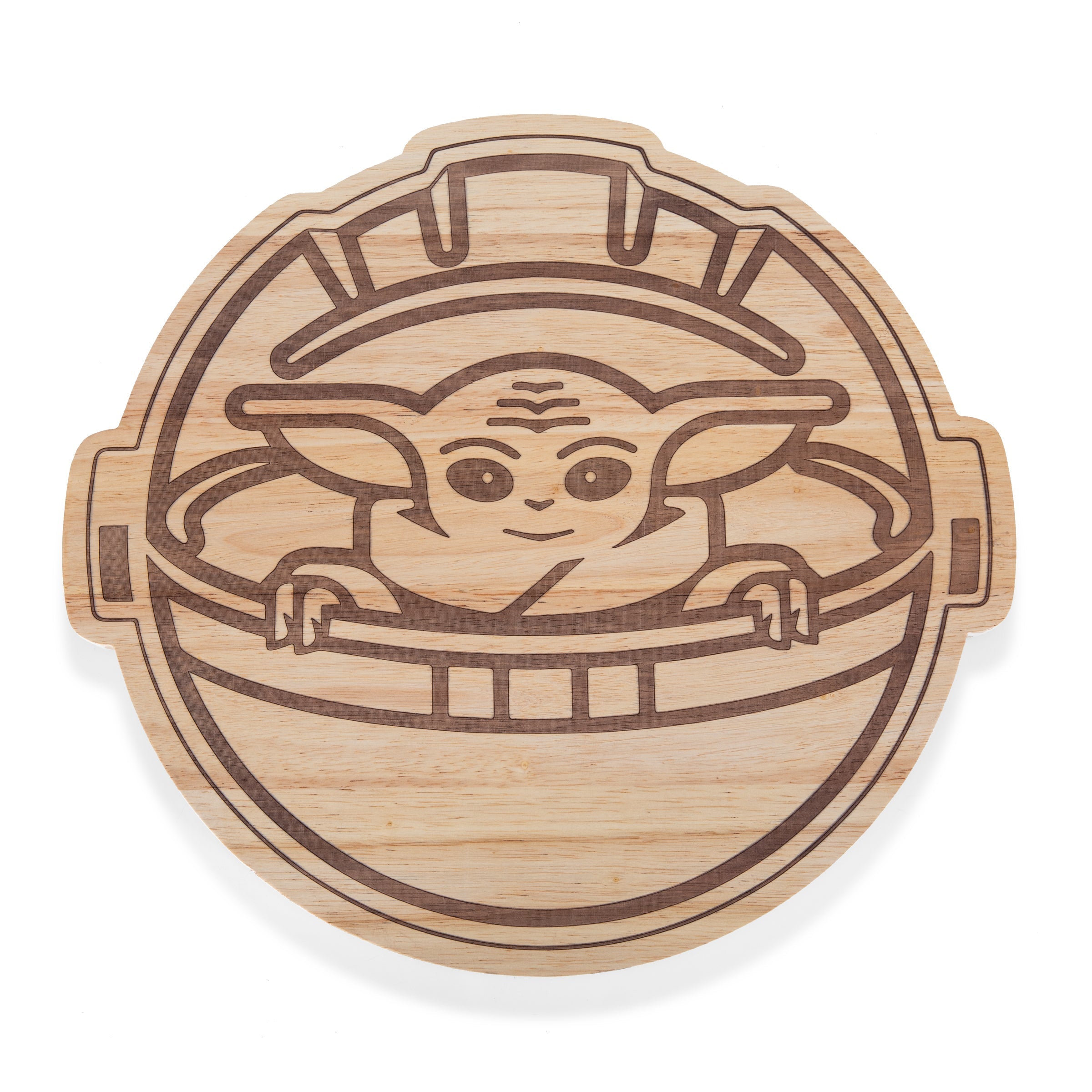 Mandalorian & Grogu Serveware