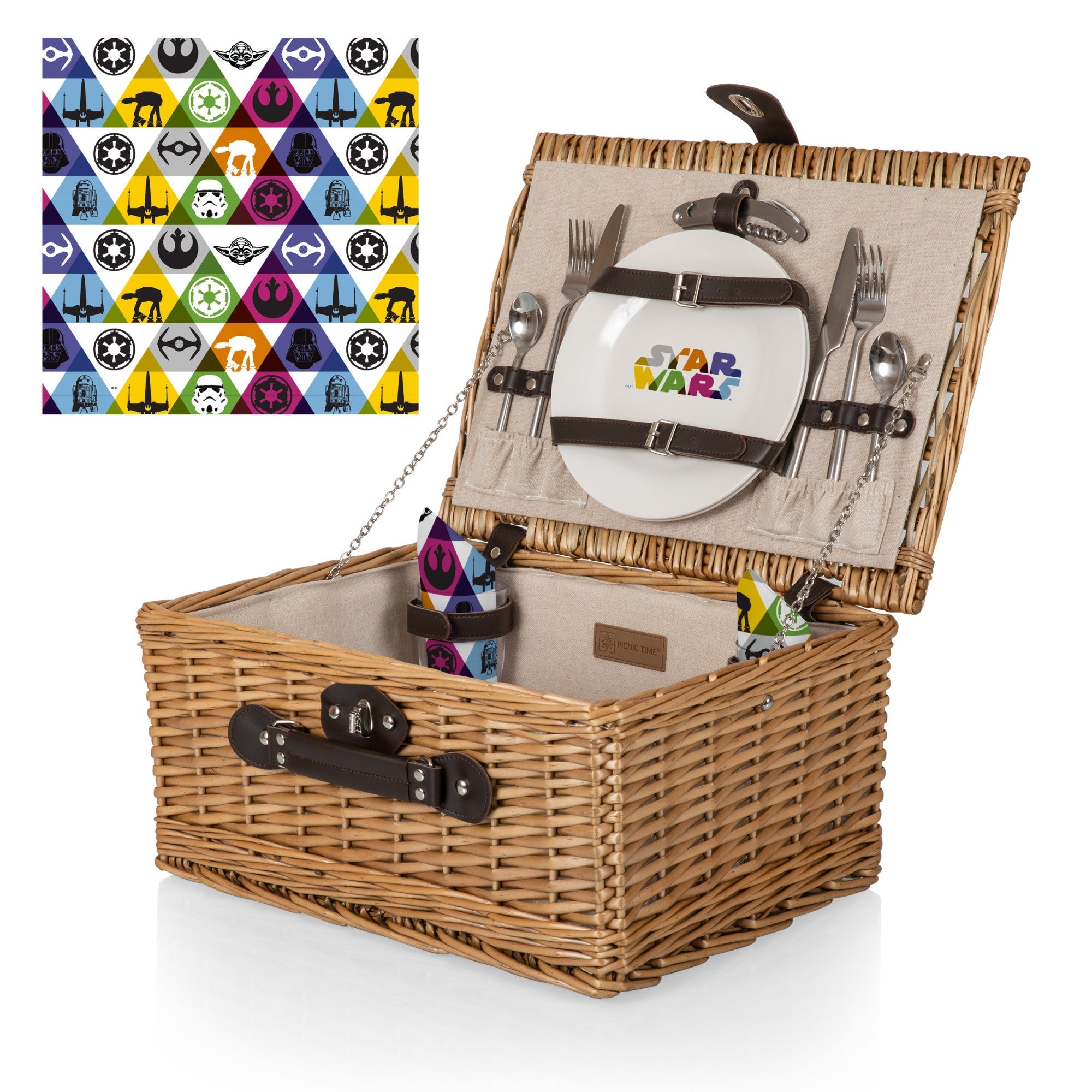 Star Wars Picnic Baskets