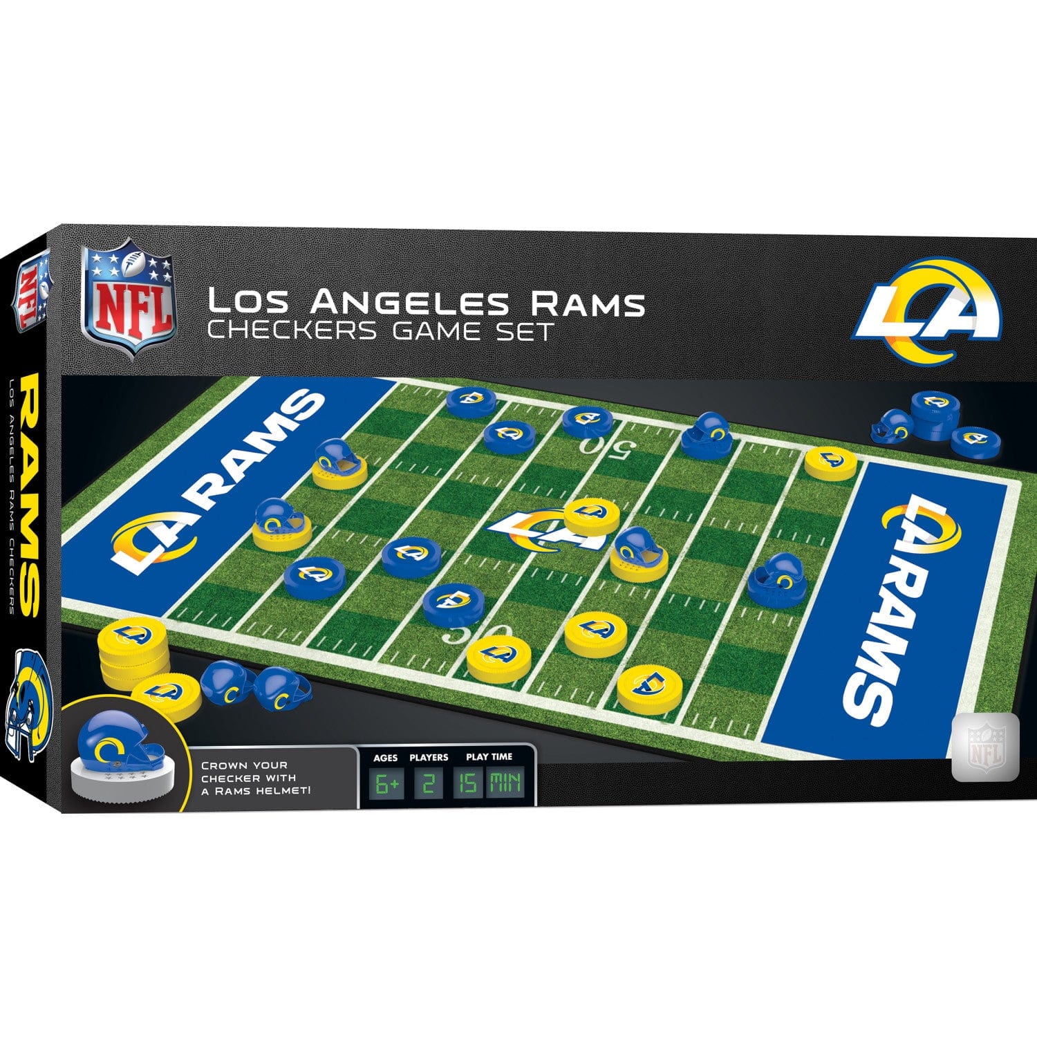 Los Angeles Rams Games
