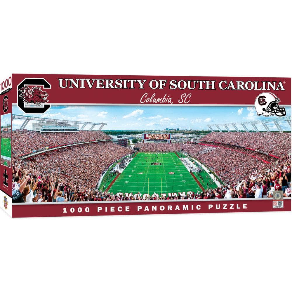 South Carolina Gamecocks Puzzles