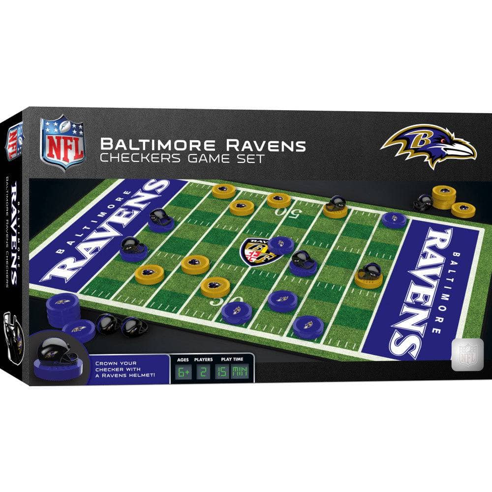 Baltimore Ravens Games