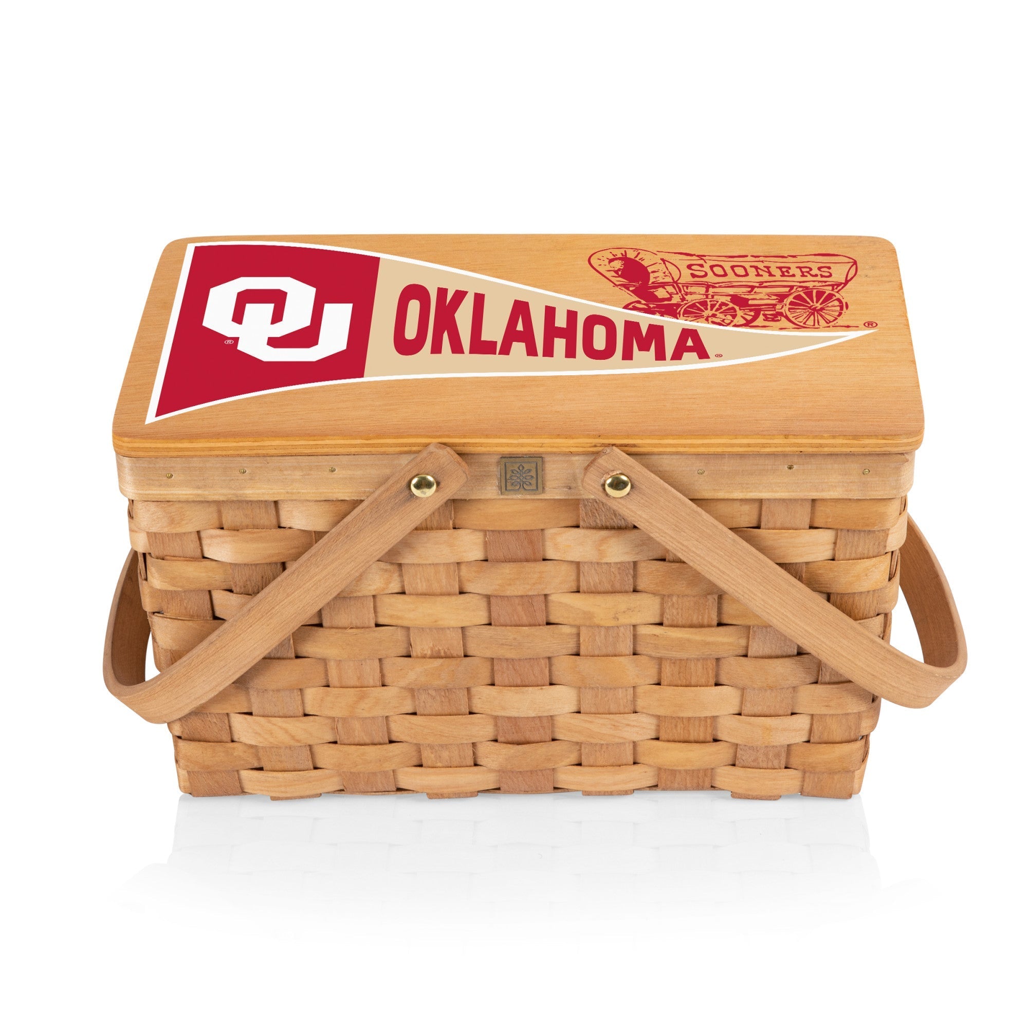 Oklahoma Sooners Picnic Accessories