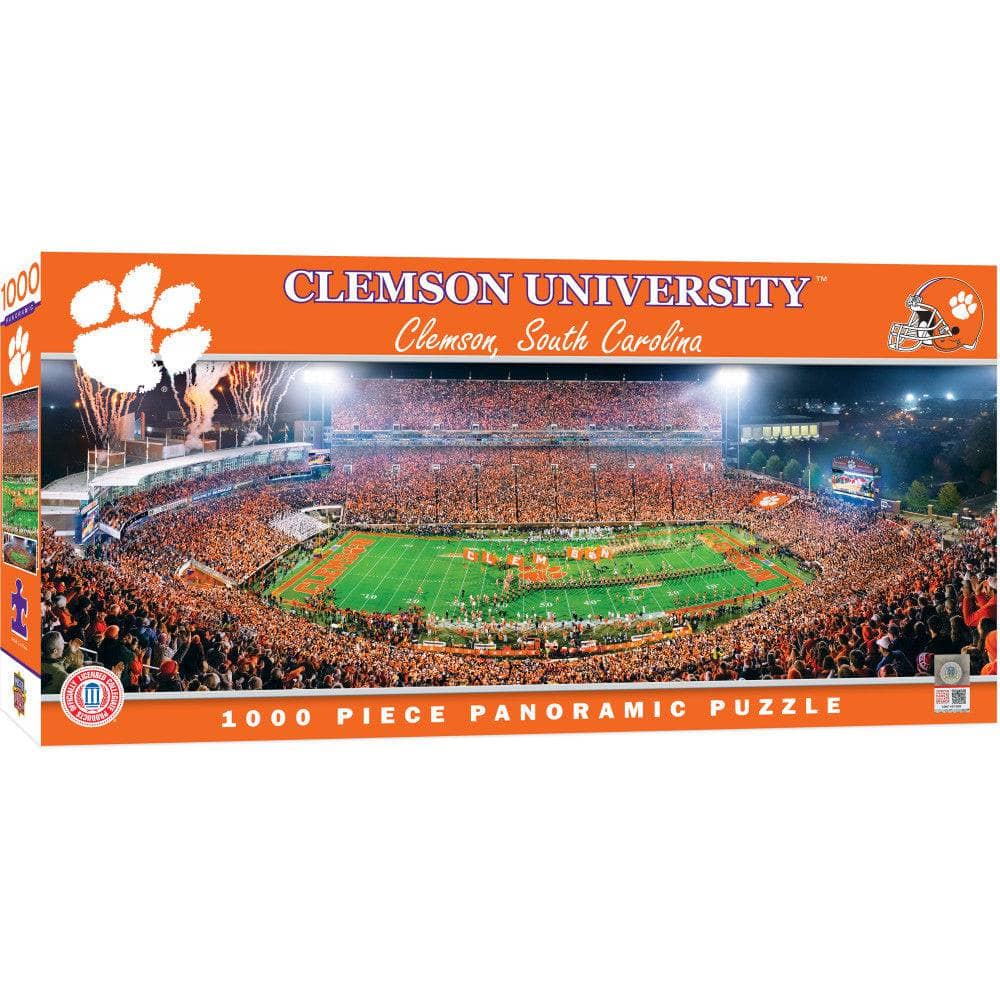 Clemson University Puzzles