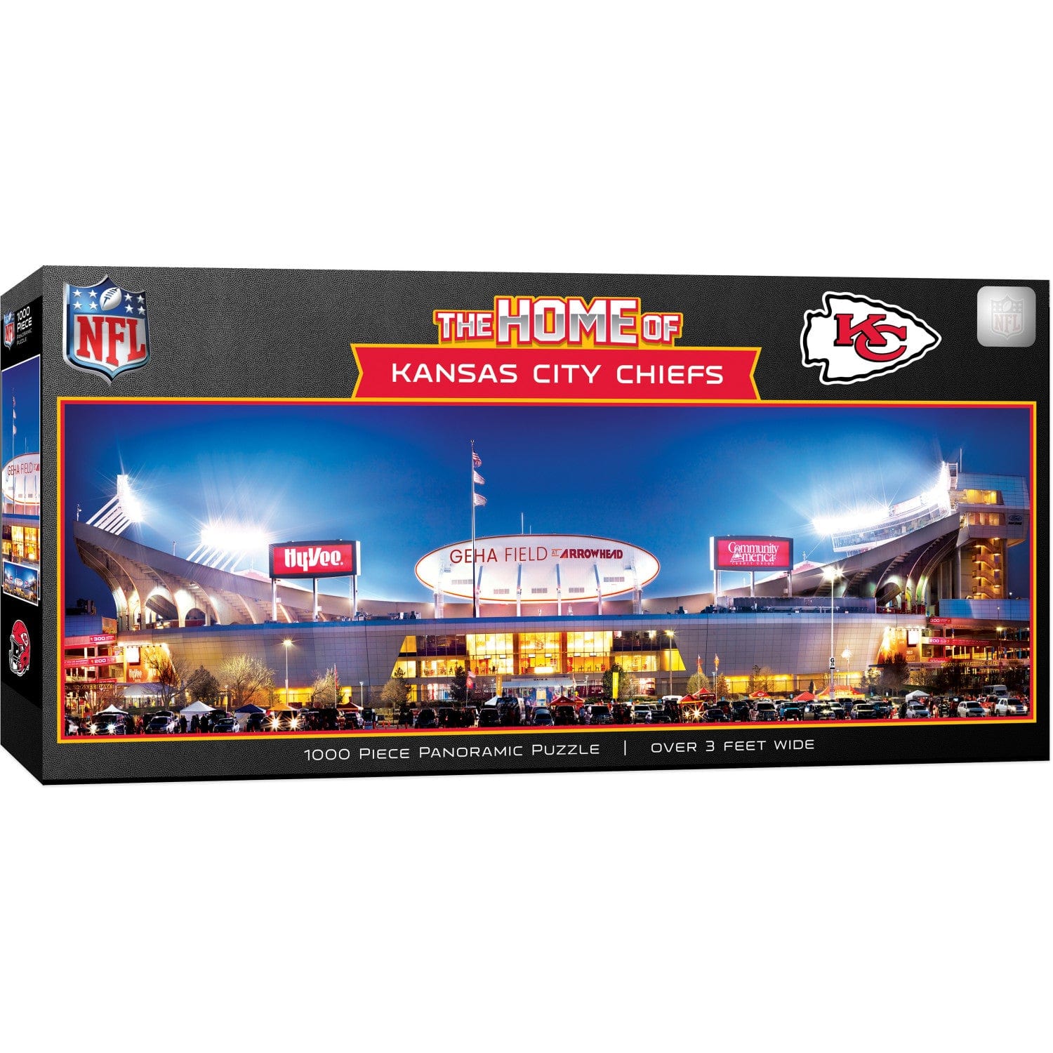 Kansas City Chiefs Puzzles