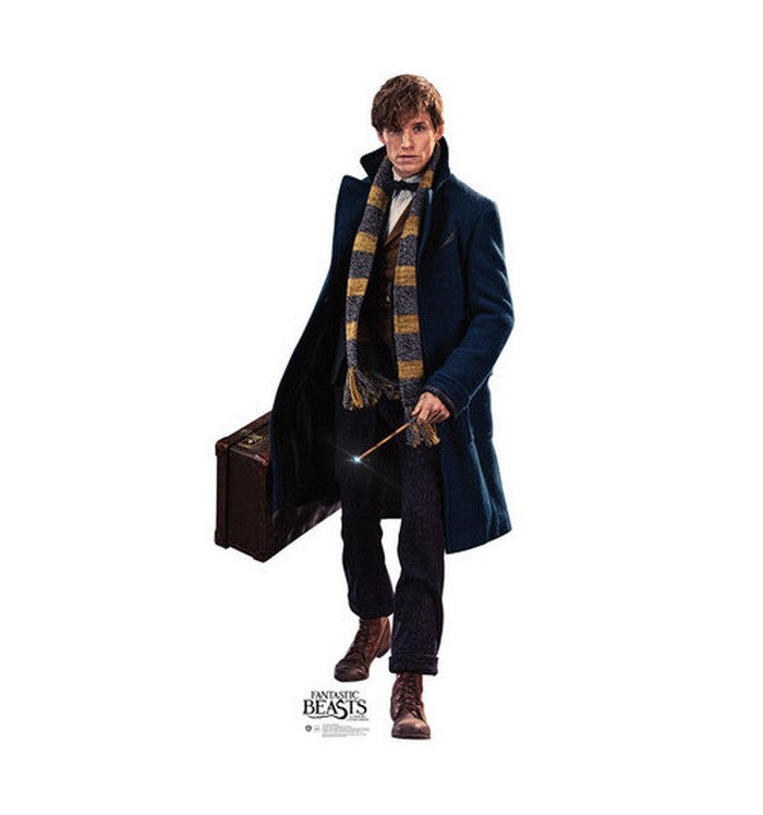 Fantastic Beasts Standees