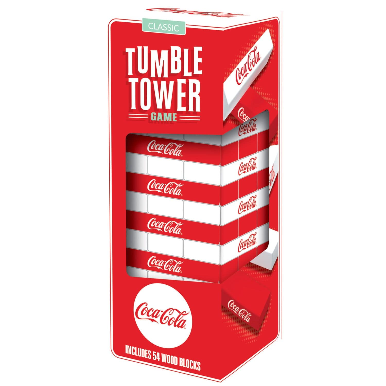 Tumble Towers