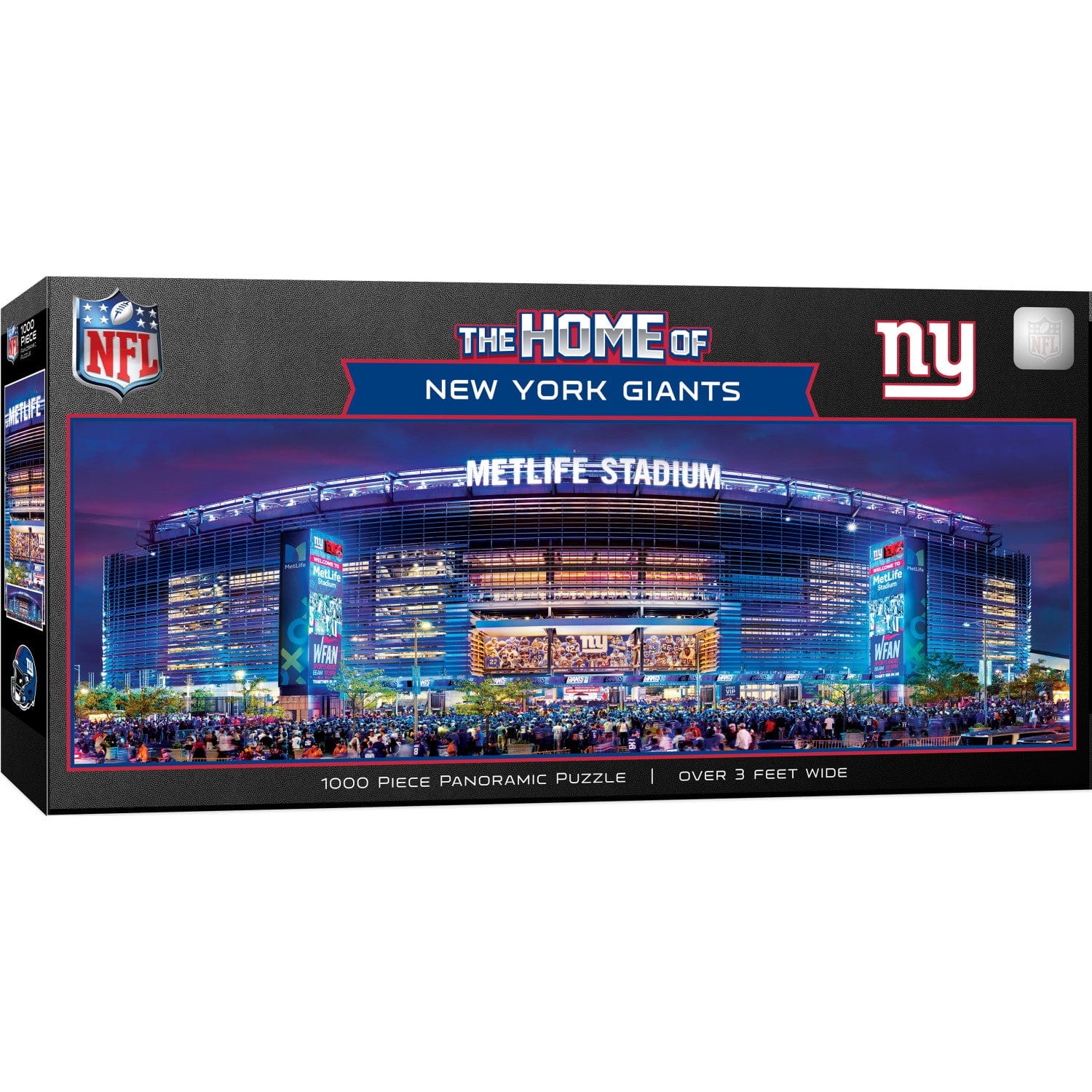 New York Giants Puzzles