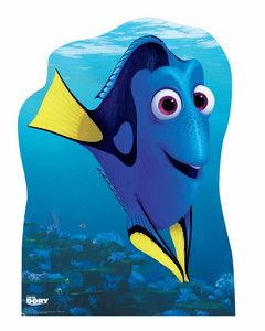 Collection image for: Finding Dory Standees