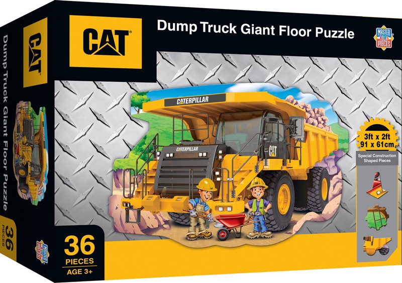 Floor Puzzles
