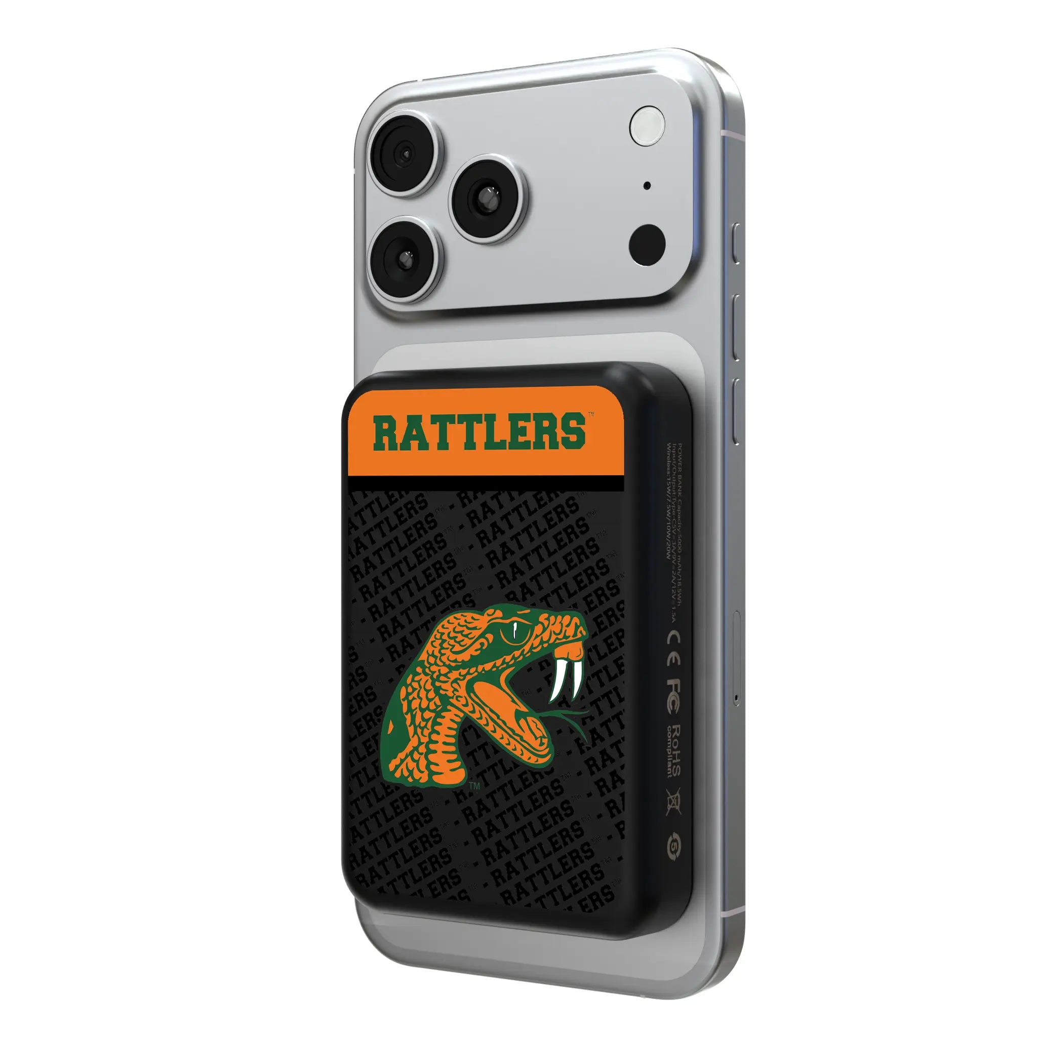 Florida A&M Rattlers Power Banks