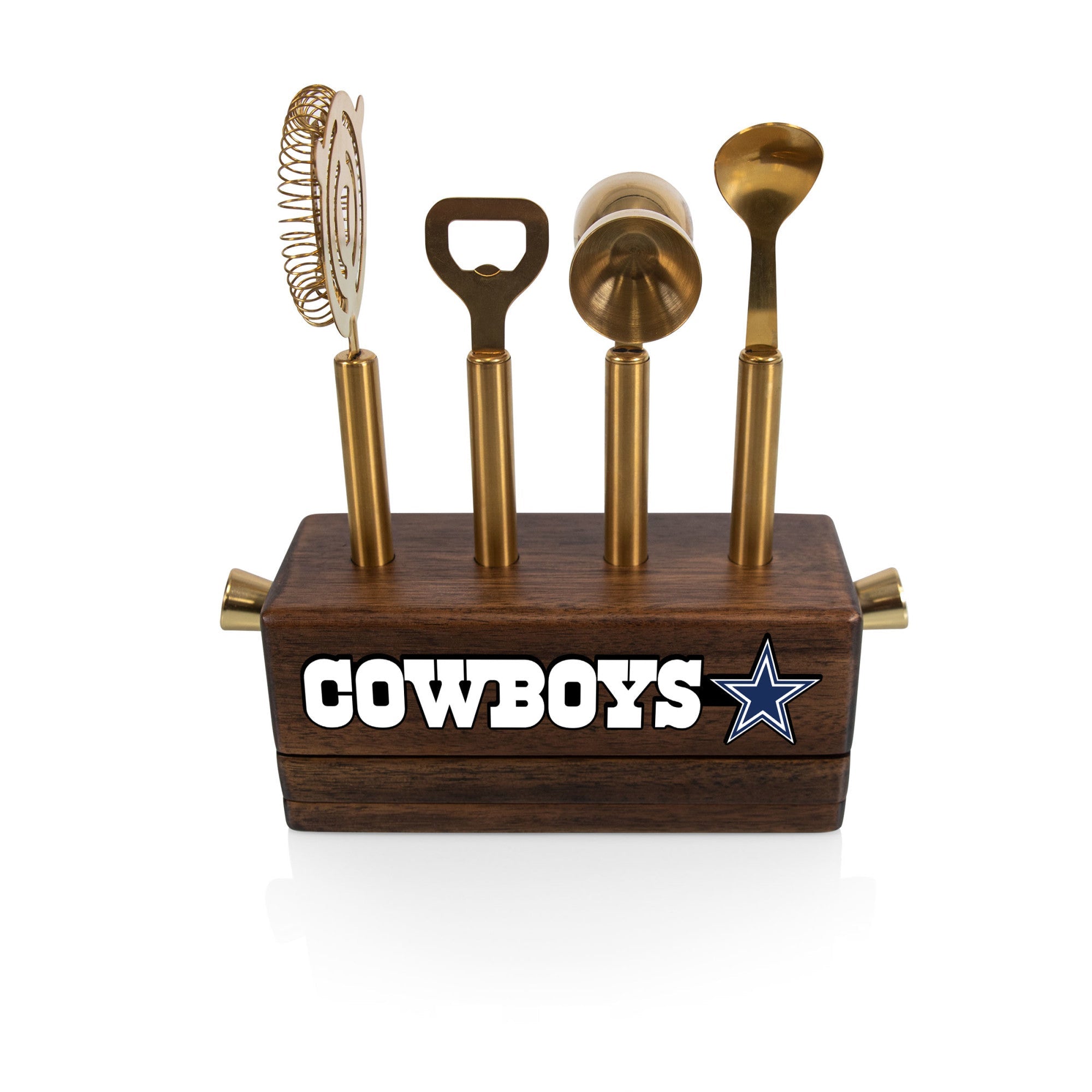 Dallas Cowboys Barware