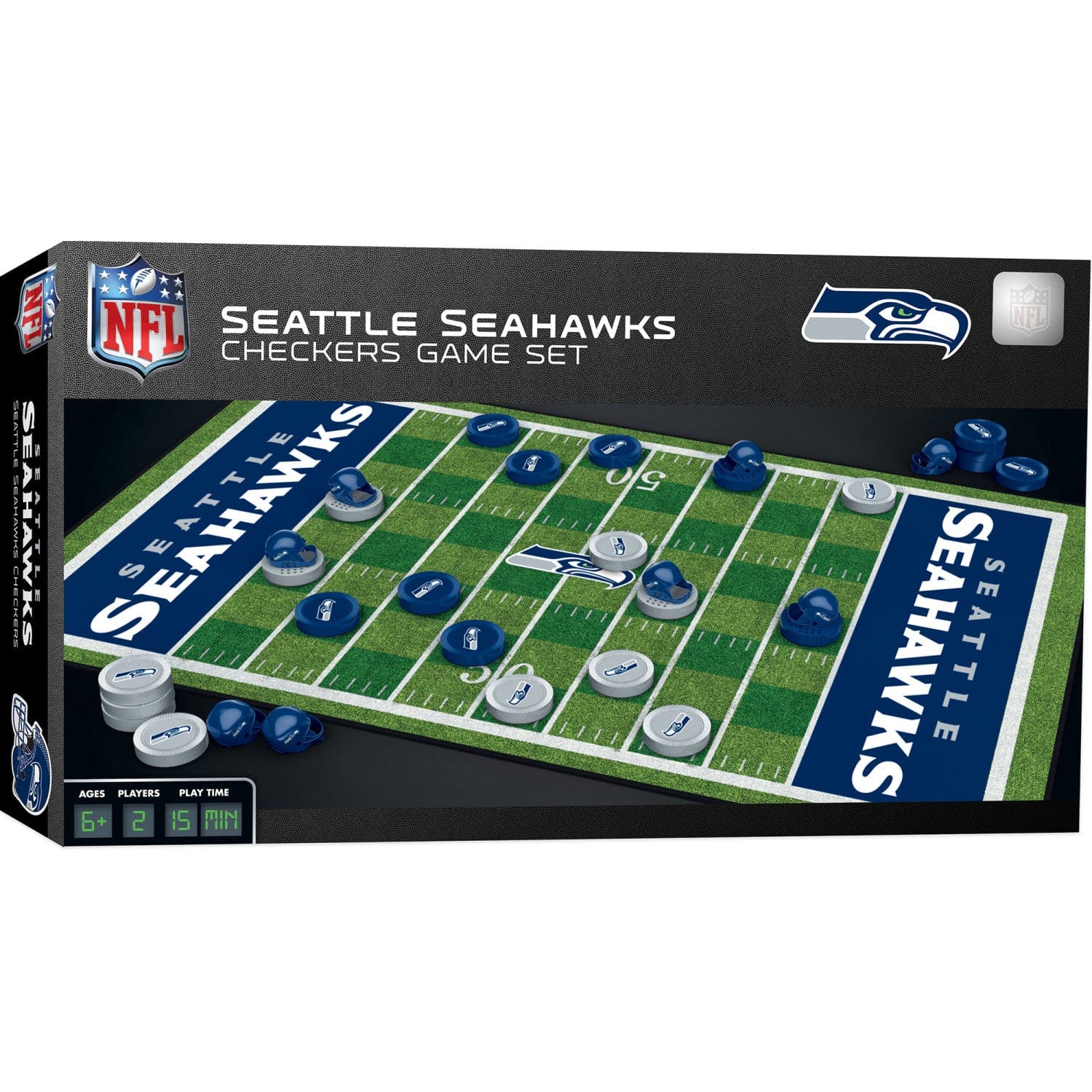 Seattle Seahawks Games