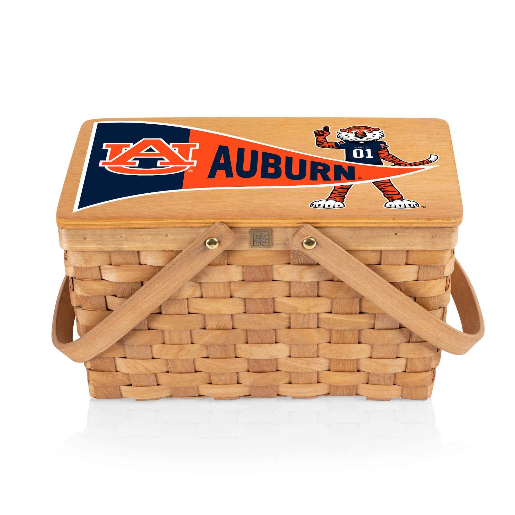 Auburn Tigers Picnic Accessories