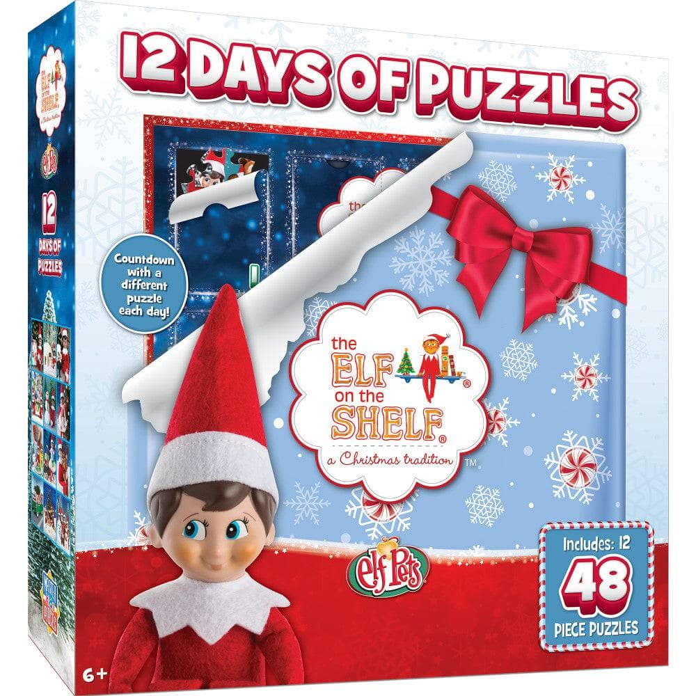 Christmas Puzzles