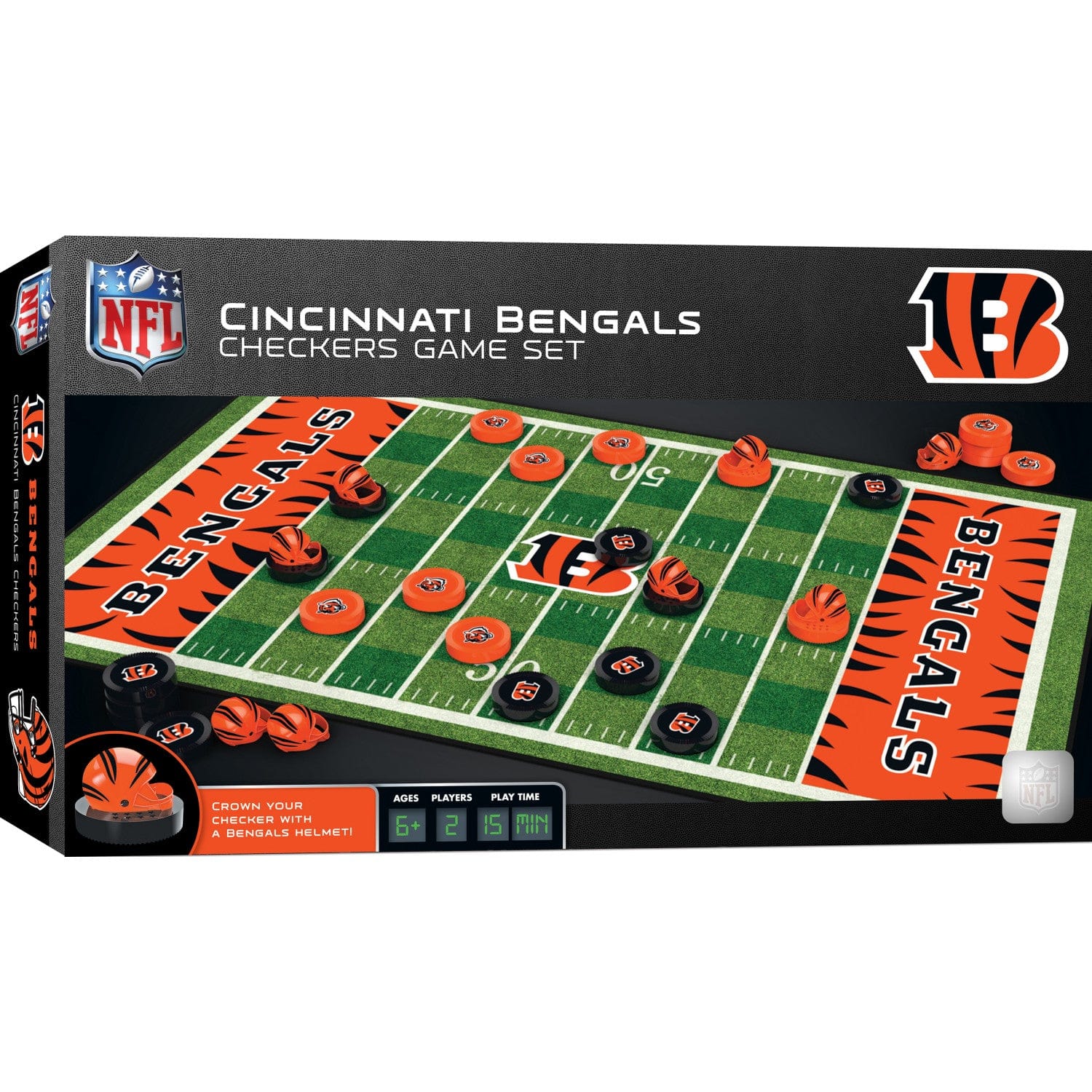 Cincinnati Bengals Games