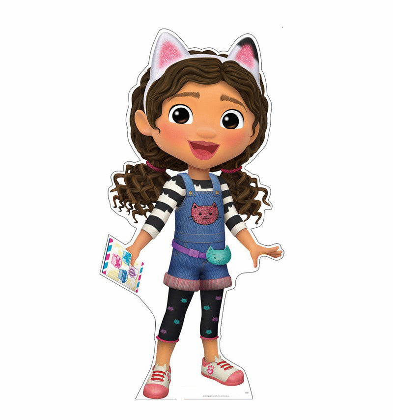 Gabbys Dollhouse Standees