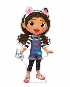 Collection image for: Gabbys Dollhouse Standees