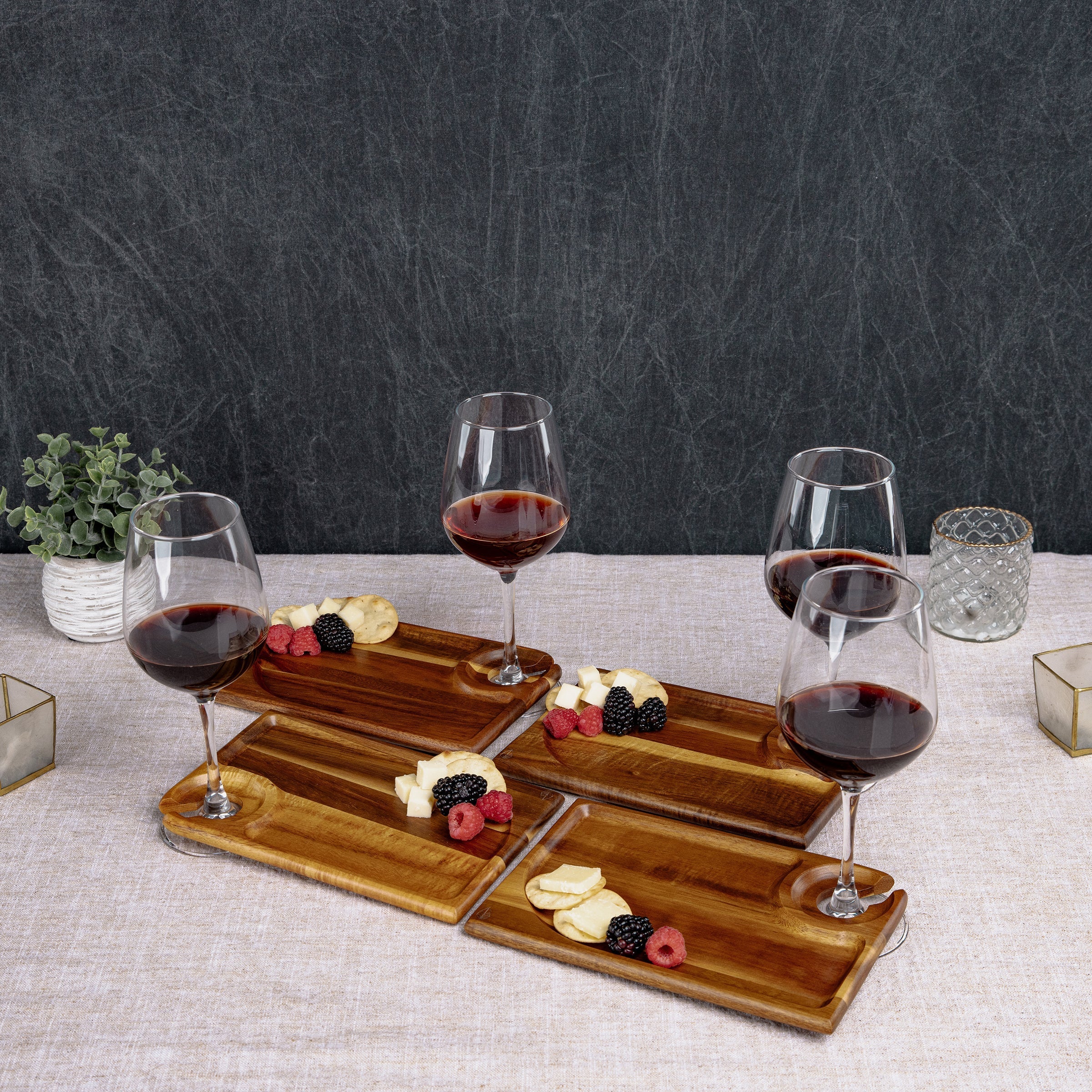 Appetizer Plates