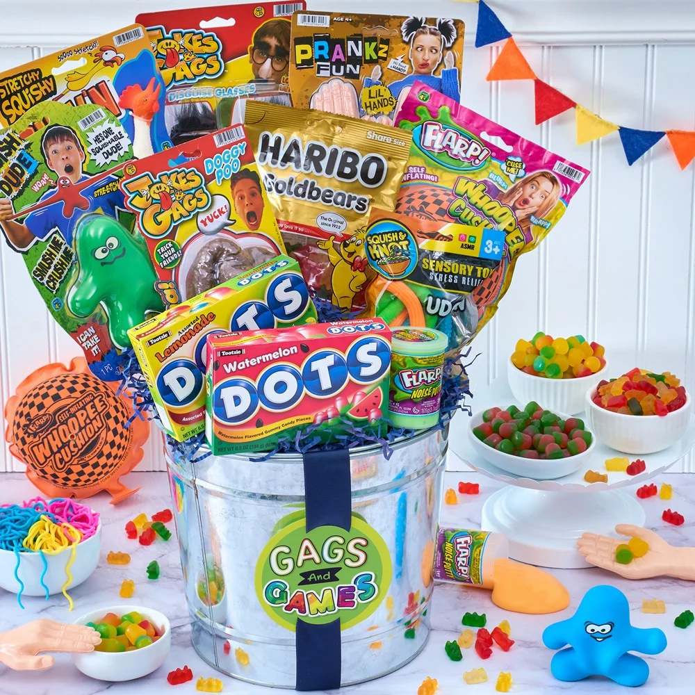 Snack Gift Baskets